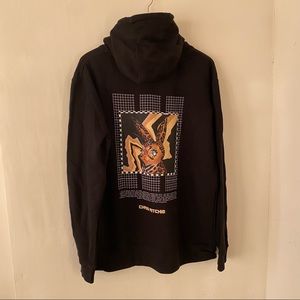 Playboy x Chris Ritchie hoodie